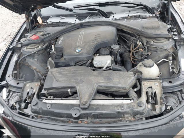 2013 BMW 320I WBA3C3C52DF979114 Photo 9
