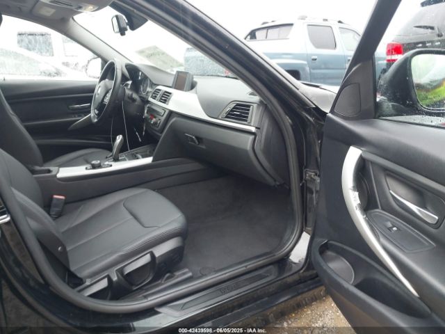 2013 BMW 320I WBA3C3C52DF979114 Photo 4