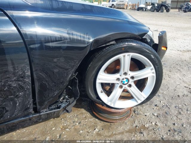 2013 BMW 320I WBA3C3C52DF979114 Photo 5