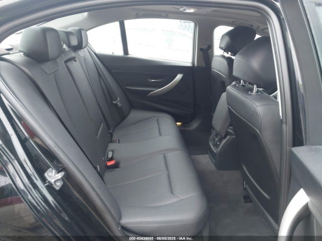 2013 BMW 320I WBA3C3C52DF979114 Photo 7