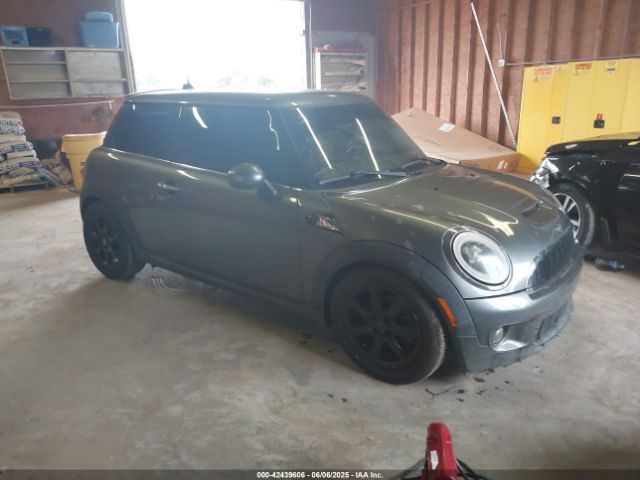 2009 MINI COOPER S WMWMF73539TT98930