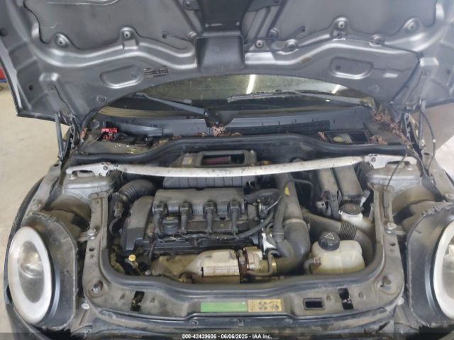 2009 MINI COOPER S WMWMF73539TT98930 Photo 9