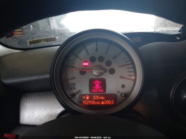 2009 MINI COOPER S WMWMF73539TT98930 Photo 6