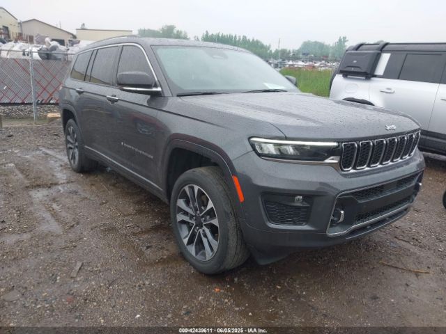 2023 JEEP GRAND CHEROKEE L 1C4RJKDGXP8875637