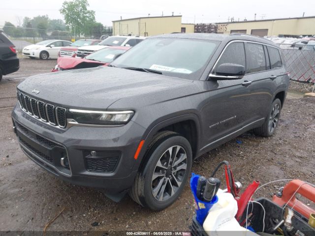 2023 JEEP GRAND CHEROKEE L 1C4RJKDGXP8875637 Photo 1