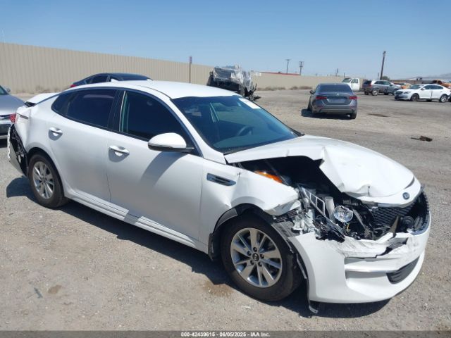 2017 KIA OPTIMA 5XXGT4L30HG147058
