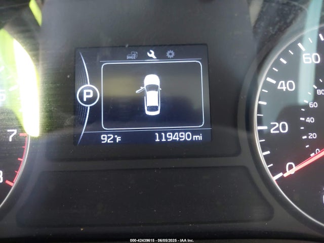 5XXGT4L30HG147058 KIA g 2.4 dohc gdi