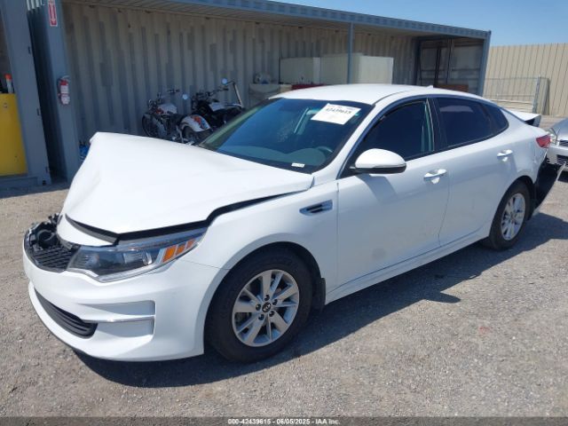 2017 KIA OPTIMA 5XXGT4L30HG147058 Photo 1