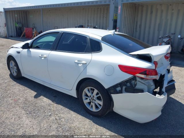 2017 KIA OPTIMA 5XXGT4L30HG147058 Photo 2