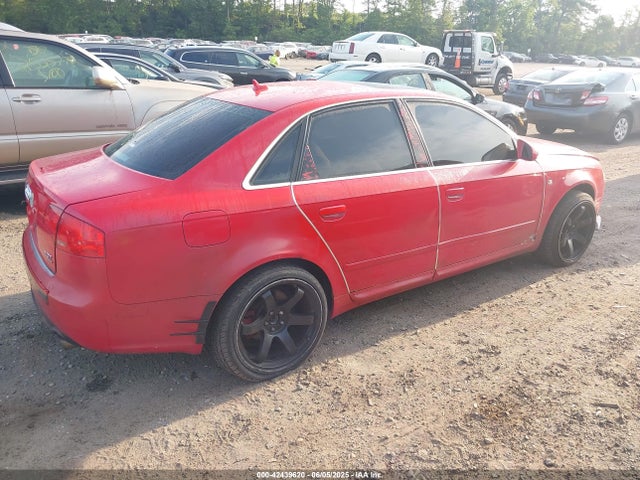 2008 AUDI A4 WAUDF78E98A068955 Photo 3