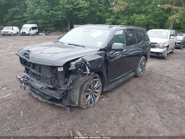 2021 CADILLAC ESCALADE 1GYS4FKL7MR111714 Photo 1