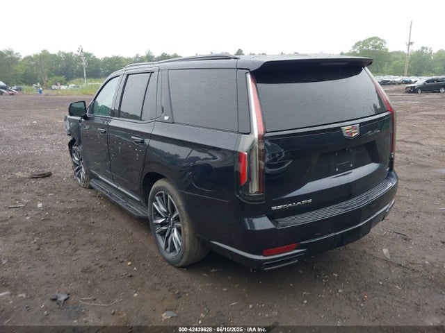 2021 CADILLAC ESCALADE 1GYS4FKL7MR111714 Photo 2