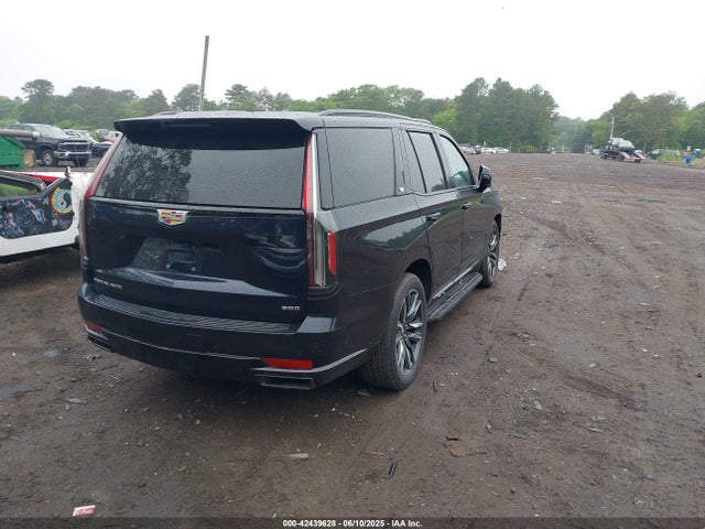2021 CADILLAC ESCALADE 1GYS4FKL7MR111714 Photo 3