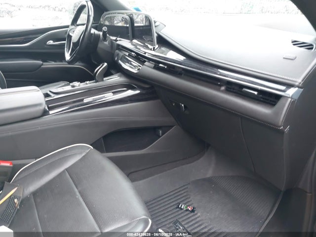 2021 CADILLAC ESCALADE 1GYS4FKL7MR111714 Photo 4