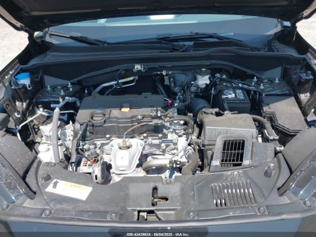 3CZRZ2H75SM763149 Honda Hr-v Awd Ex-l