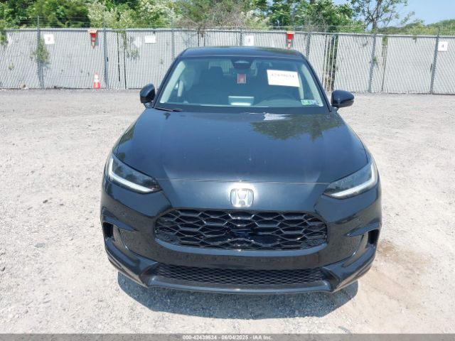 3CZRZ2H75SM763149 Honda Hr-v Awd Ex-l