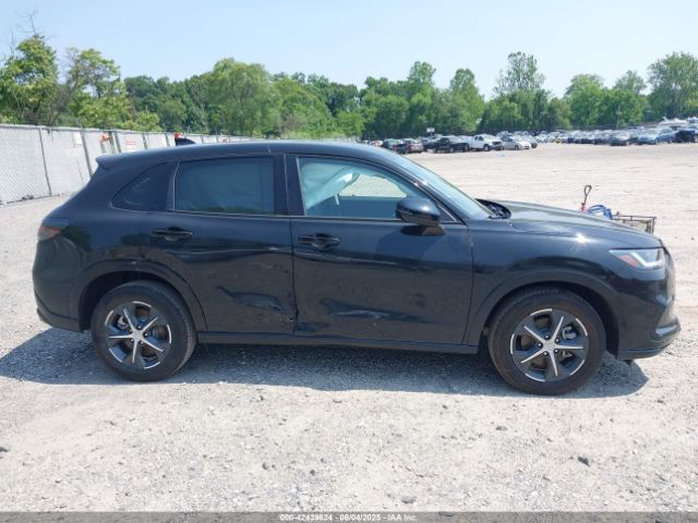 3CZRZ2H75SM763149 Honda Hr-v Awd Ex-l