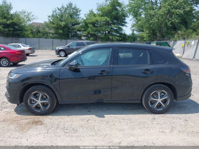3CZRZ2H75SM763149 Honda Hr-v Awd Ex-l