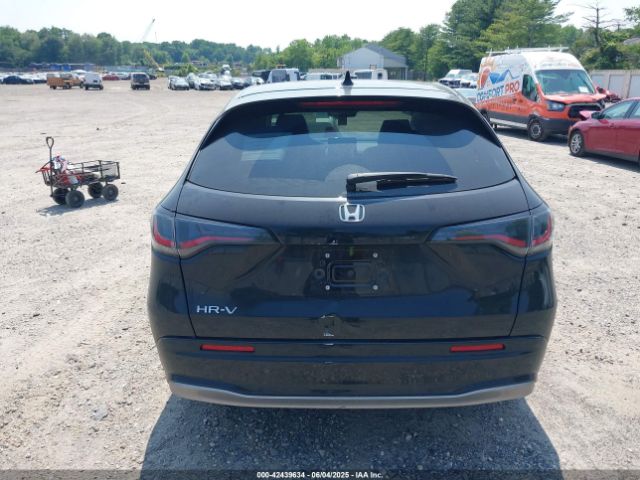 3CZRZ2H75SM763149 Honda Hr-v Awd Ex-l