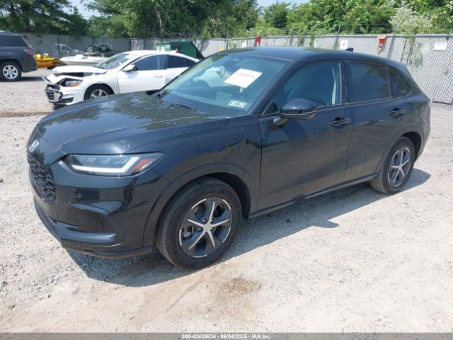 3CZRZ2H75SM763149 Honda Hr-v Awd Ex-l