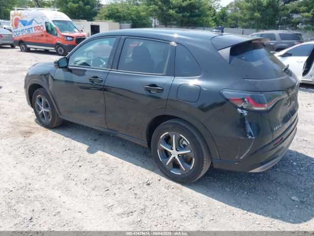 3CZRZ2H75SM763149 Honda Hr-v Awd Ex-l