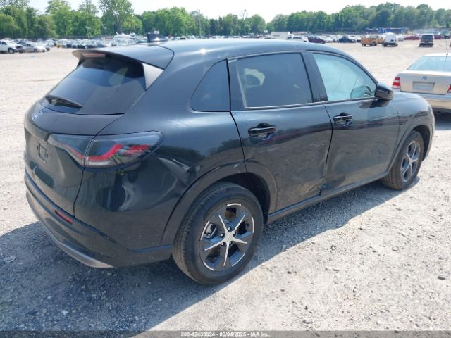 3CZRZ2H75SM763149 Honda Hr-v Awd Ex-l