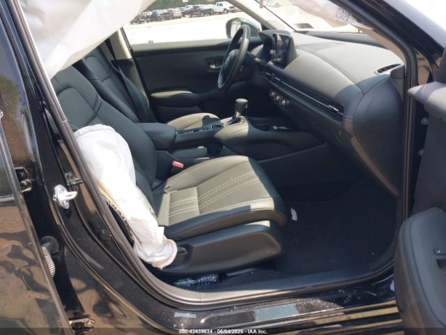 3CZRZ2H75SM763149 Honda Hr-v Awd Ex-l