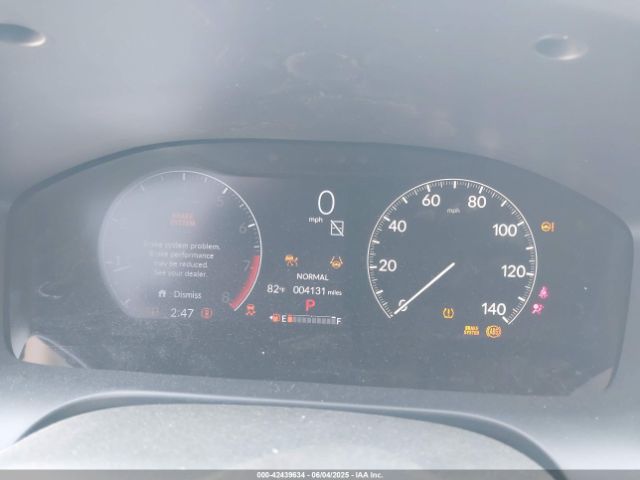 3CZRZ2H75SM763149 Honda Hr-v Awd Ex-l