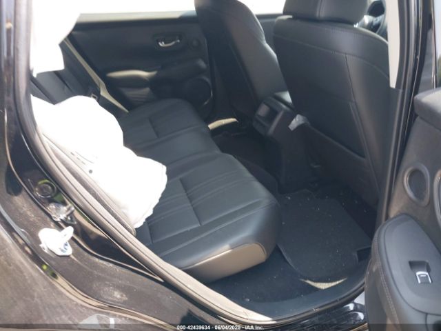 3CZRZ2H75SM763149 Honda Hr-v Awd Ex-l