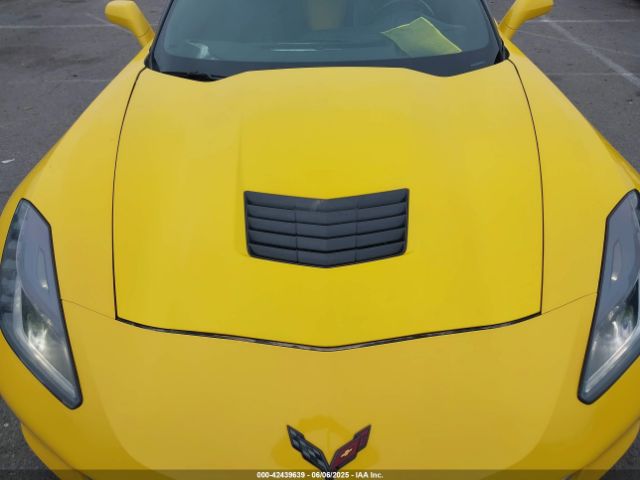1G1YF3D74E5108425 Chevrolet CORVETTE STINGRAY