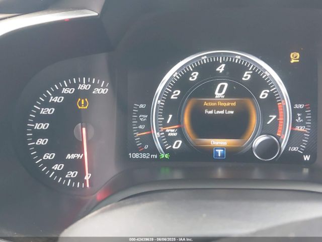 1G1YF3D74E5108425 Chevrolet CORVETTE STINGRAY