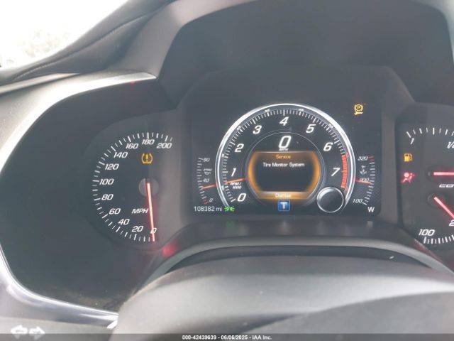 1G1YF3D74E5108425 Chevrolet CORVETTE STINGRAY