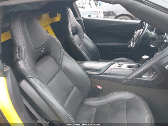 1G1YF3D74E5108425 Chevrolet CORVETTE STINGRAY