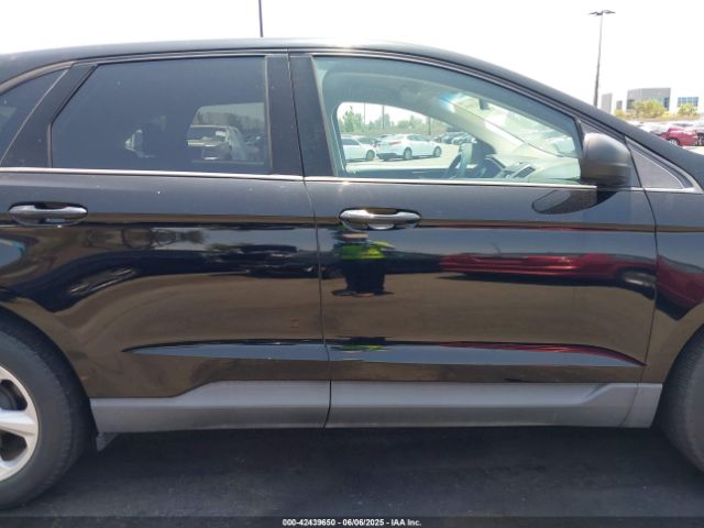 2FMPK3G91HBC55440 Ford EDGE SE