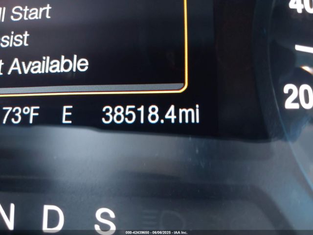 2FMPK3G91HBC55440 Ford EDGE SE