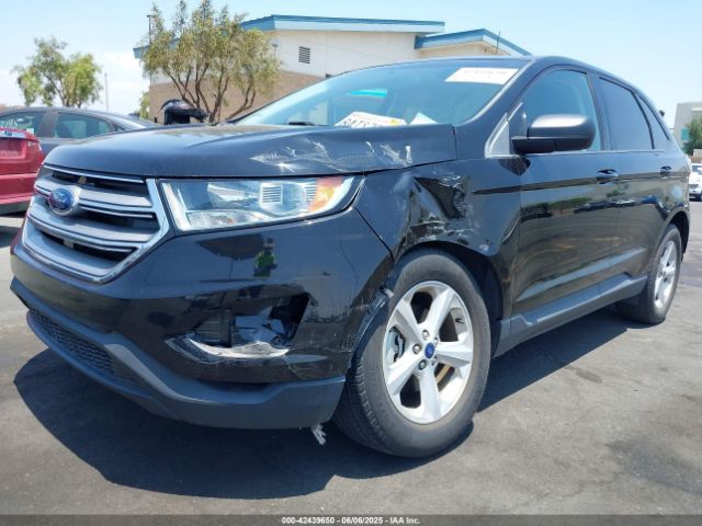 2FMPK3G91HBC55440 Ford EDGE SE