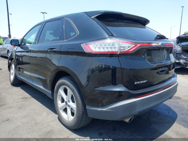 2FMPK3G91HBC55440 Ford EDGE SE
