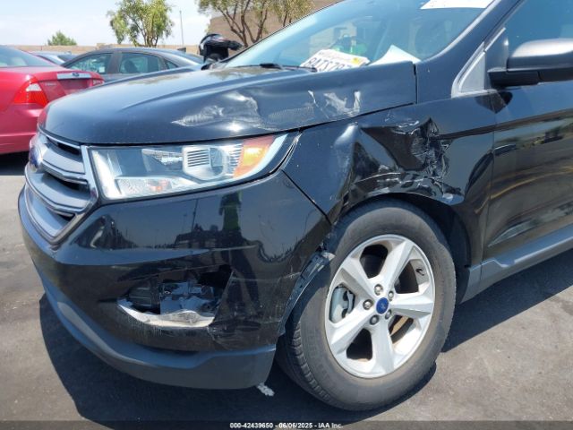 2FMPK3G91HBC55440 Ford EDGE SE