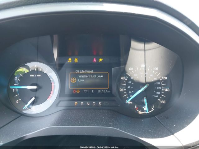 2FMPK3G91HBC55440 Ford EDGE SE