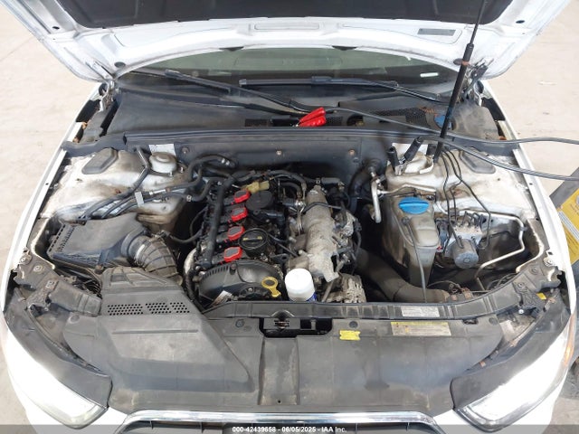 2013 AUDI A4 WAUFFAFL1DA170798 Photo 9
