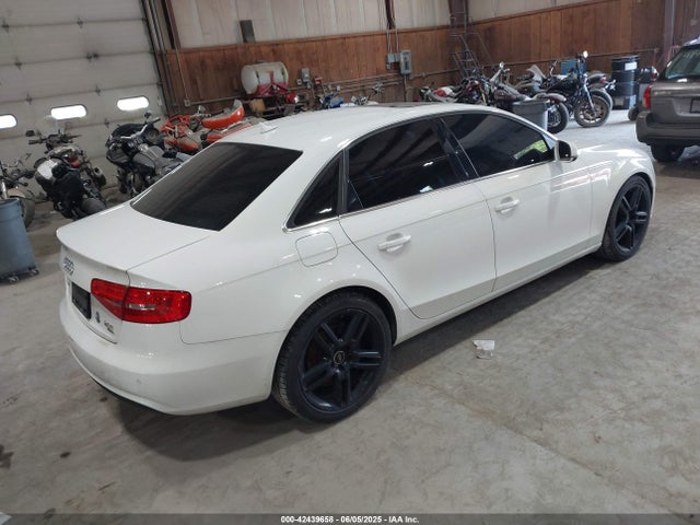 2013 AUDI A4 WAUFFAFL1DA170798 Photo 3