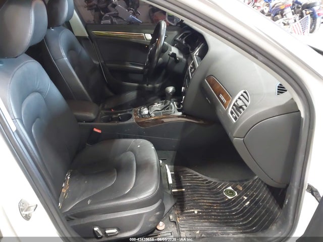 2013 AUDI A4 WAUFFAFL1DA170798 Photo 4