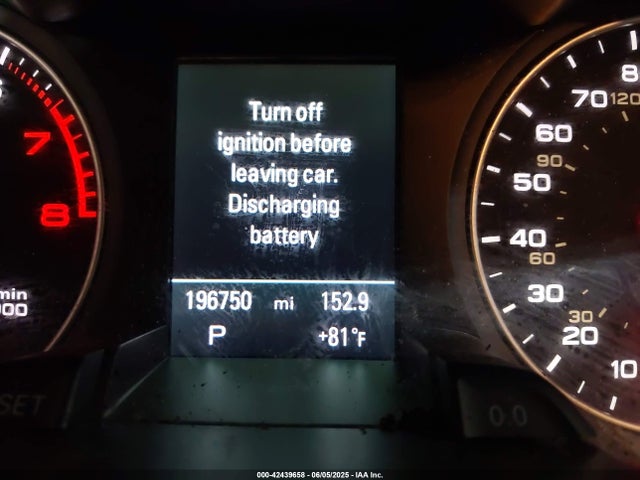 2013 AUDI A4 WAUFFAFL1DA170798 Photo 6