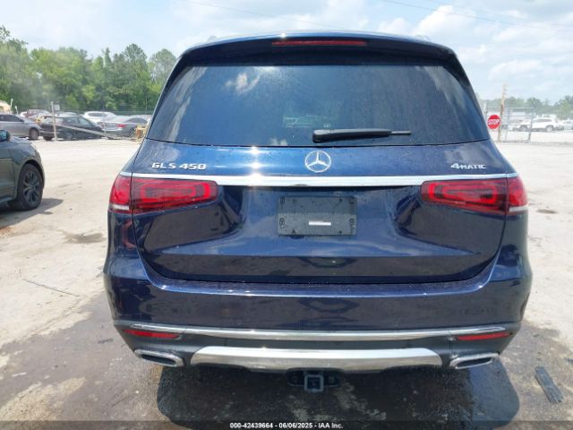 4JGFF5KE7NA658975 Mercedes-Benz m256
