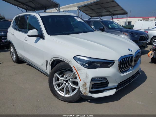 2020 BMW X5 5UXCR4C00L9B99283