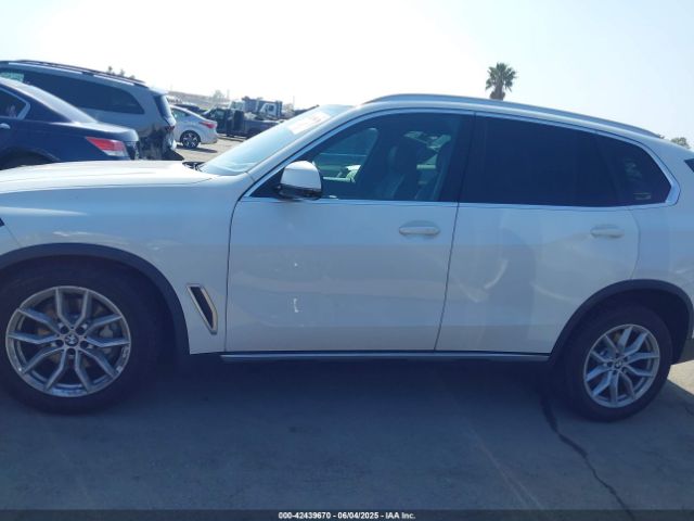 5UXCR4C00L9B99283 BMW X5 Sdrive40i