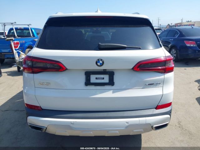 5UXCR4C00L9B99283 BMW X5 Sdrive40i