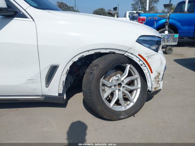 5UXCR4C00L9B99283 BMW X5 Sdrive40i
