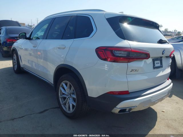 2020 BMW X5 5UXCR4C00L9B99283 Photo 2