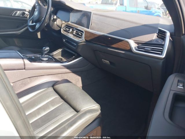 2020 BMW X5 5UXCR4C00L9B99283 Photo 4